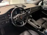 Usata Porsche Macan 245 CV (180 kW) 2020 Grigio SUV
