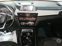 Usado BMW X1 Advantage 150 CV (110 kW) 2016 Blanco SUV