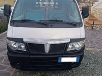Usata Piaggio Porter 64 CV (47 kW) 2013 Bianco Furgone