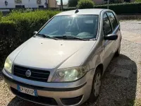 Usata Fiat Punto 69 CV (50 kW) 2004 Grigio Utilitaria