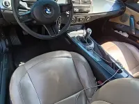 Usata BMW Z4 170 CV (125 kW) 2004 Grigio Cabrio
