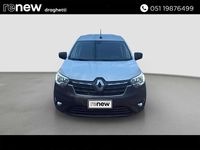 Usata Renault Kangoo 68 CV (50 kW) 2022 Bianco Monovolume