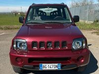 Usata Suzuki Jimny 2000 Rosso SUV