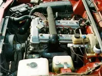 Usata Alfa Romeo Giulietta 1982 Rosso Berlina