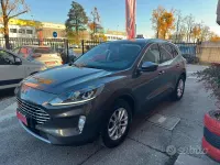 Usata Ford Kuga Titanium X 120 CV (88 kW) 2021 Grigio SUV