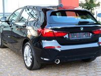 usata BMW 116 D advanced automatica