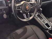 Usata Porsche Macan S 2014 Grigio SUV