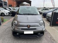 Usata Abarth 695 Competizione 179 CV (131 kW) 2024 Grigio Utilitaria