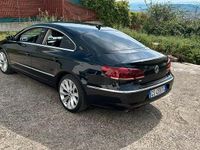 Usata VW CC 170 CV (125 kW) 2012 Nero Berlina