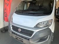 Usata Fiat Ducato 150 CV (110 kW) 2017 Bianco Furgone
