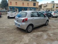 usata Toyota Yaris 1.0 5 porte Now Neopatentati