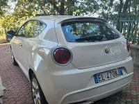 Usata Alfa Romeo MiTo Progression 85 CV (62 kW) 2012 Beige Utilitaria