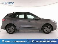 Usata Ford Kuga ST-Line 190 CV (139 kW) 2023 Grigio SUV