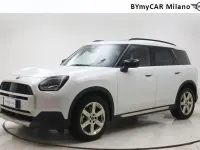 Usata Mini Countryman Classic 169 CV (124 kW) 2024 Nero SUV