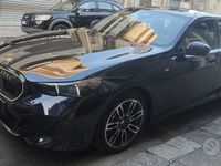 Usata BMW 520 M Sport 190 CV (139 kW) 2024 Blu Berlina