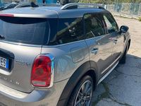 Usata Mini Cooper D Countryman 150 CV (110 kW) 2018 Bronzo SUV