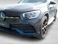 Occasion Mercedes GLC220 Edition 194 ch (142 kW) 2022 Gris SUV