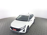 Nuova Hyundai i20 90 CV (66 kW) 2026 Atlas white Utilitaria