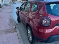 Usata Dacia Duster 101 CV (74 kW) 2022 Rosso SUV