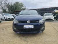 Usata VW Polo Comfortline 90 CV (66 kW) 2011 Blu Berlina