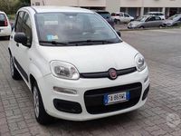 Usata Fiat Panda 85 CV (62 kW) 2015 Bianco Utilitaria