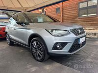 Begagnad Seat Arona XCELLENCE 95 HK (69 kW) 2020 Grå SUV