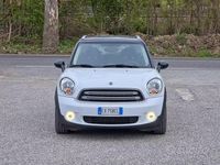 Usado Mini Cooper D Countryman Business 111 HP (81 kW) 2014 Branco SUV
