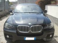Usata BMW X6 286 CV (210 kW) 2009 Nero SUV