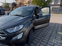 Usata Ford Ecosport 99 CV (72 kW) 2019 Grigio SUV