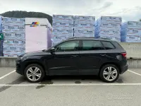 Usata Skoda Karoq Style 116 CV (85 kW) 2022 Nero SUV