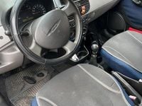 Usata Fiat Punto 80 CV (58 kW) 2001 Blu Utilitaria