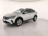 Nuova VW Taigo Edition 95 CV (69 kW) 2025 Reflex silver metallizzato SUV