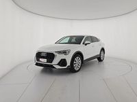 Usata Audi Q3 Sportback Business Plus 150 CV (110 kW) 2023 Bianco ibis SUV