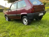 Usata Fiat Panda 4x4 50 CV (36 kW) 1991 Utilitaria