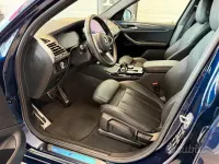 Usata BMW X4 M Sport 184 CV (135 kW) 2022 Bluazzurro SUV