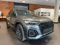 Usata Audi Q5 S-Line 204 CV (150 kW) 2025 Grigio SUV