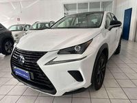 Usata Lexus NX300h Sport Line 197 CV (144 kW) 2021 Other SUV