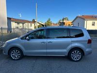 usata VW Sharan SharanII 2010 2.0 tdi Comfortline