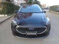 Usata Ford Fiesta Titanium 125 CV (91 kW) 2023 Nero metallizzato Utilitaria