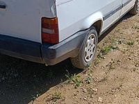 Usata Fiat Fiorino 2001 Bianco