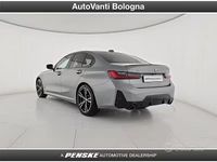 Usata BMW 320e M Sport 190 CV (139 kW) 2025 Grigio Berlina
