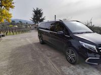 Usata Mercedes V250 190 CV (139 kW) 2020 Nero Monovolume