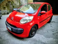 Usata Citroën C1 55 CV (40 kW) 2008 Rosso Utilitaria