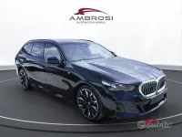 Usata BMW 520 Comfort Edition 197 CV (144 kW) 2025 Carbon black metallizzato Station wagon