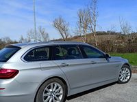 usata BMW 520 Luxury 190 cv