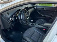 Usata Mercedes A180 2014 Bianco Berlina