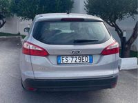 Usata Ford Focus Business Edition 116 CV (85 kW) 2013 Grigio Station wagon