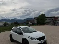 Occasion Peugeot 2008 GT-line 120 ch (88 kW) 2017 Blanc SUV