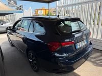 Usata Fiat Tipo Lounge 120 CV (88 kW) 2017 Blu Station wagon