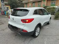 Usata Renault Kadjar Intens 110 CV (80 kW) 2017 Bianco SUV